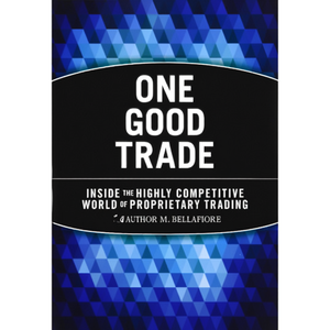 One Good Trade (Wiley Trading) por el autor M. Bellafiore, Impresión de Libros Personalizados con Tapa Dura - Product Image 2