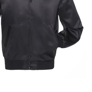 Wholesale Top Qulity Embroidery Logo Winter Printed Bomber Baseball Varisty <b>Jacket</b> <b>Leather</b> Sleeves Varsity <b>Jacket</b> bomber <b>jacket</b> - Product Image 4