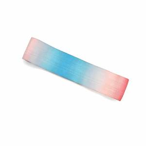 Bandes de Résistance en Tissu pour Fessiers et Hanches – Boucles d'Exercice pour Squats, Entraînement des Jambes, Fitness du Bas du Corps, Gym et Maison - Product Image 6