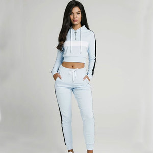 Custom Slim Fit Top Selling Women <b>Tracksuits</b> Women Casual Wear <b>Tracksuit</b> Set New Collection Winter Solid Women <b>Tracksuit</b> - Product Image 6