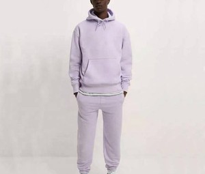 ชุดวอร์มผู้ชายคุณภาพดีที่สุด สไตล์ใหม่ ใส่สบาย ระบายอากาศได้ดี รับสกรีนโลโก้ ไซส์ใหญ่ ผ้าฟลีซ ทรงเข้ารูป เหมาะสำหรับออกกำลังกายและวิ่ง - Product Image 1