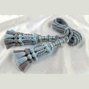 Pompons décoratifs de qualité supérieure en gros avec logo personnalisé, service OEM, taille OEM, fabricant de marques privées - Product Image 4