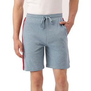 Pantalones Cortos Casuales para Hombre, Uso en Exteriores, Precio al por Mayor, Logotipo Personalizado, Talla Grande, Ligeros, Cintura Media, Mezcla de Algodón, Diseño Personalizado - Product Image 1