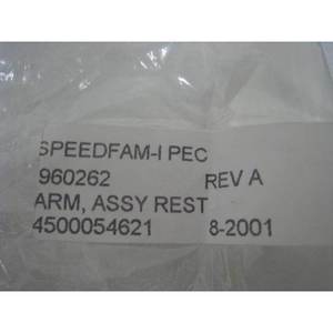 IPEC Speedfam Novellus 960262 Brazo de Montaje, Repuesto Equipo y Piezas de Semiconductores de Confianza de Marca Global en - Product Image 1