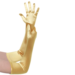 Guantes Largos Personalizados al por Mayor para Mujer con Forro Interior de Seda, Antipilling, Transpirables, Modernos para Uso Diario y Eventos - Product Image 2