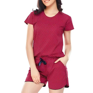 Nouveautés : Ensemble haut et short de fitness pour femme, grande taille, haute qualité, respirant, coton/fibre de bambou, été - Product Image 1