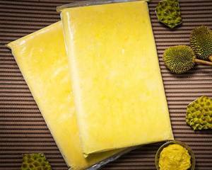 Purée de durian surgelée de qualité supérieure, qualité export, purée de fruits tropicaux - Product Image 4
