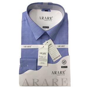 Modest Man's Business Shirts Nicht bügeln des Blumen hemd Prince Premium Langarm Brautjungfer Top für Männer M142 - Product Image 5