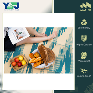 Made in Thailand Top Quality Corrosion Resistant and Durable Picnic/ Beach/ Outdoor Carpet 100% Polypropylene PP Foldable <b>Mat</b> - Product Image 6