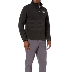 Men Softshell <b>Jacket</b> Waterproof Windproof Outdoor Hiking <b>Running</b> Travel <b>Lightweight</b> Sports Casual Streetwear Fashion - Product Image 4