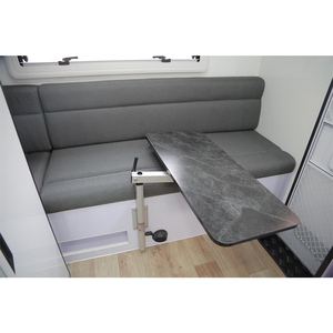 Camper tout-terrain personnalisé hors route, <span class=keywords><strong>camping</strong></span> en plein air, camion-camper à énergie solaire pour camionnettes avec salle de bain et <span class=keywords><strong>douche</strong></span> - Product Image 5