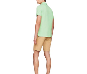 Mens Polo Shirts for Men 100 Cotton Stand Collar Short Sleeve Polos Mens T Shirts <b>Classic</b> Pique Collarless Polo Shirts new 2026 - Product Image 2