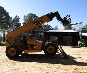 Manipulador Telescópico TL1255D 2019, Equipo de Manejo de Materiales de Uso Pesado, Listo para Exportación - Product Image 1