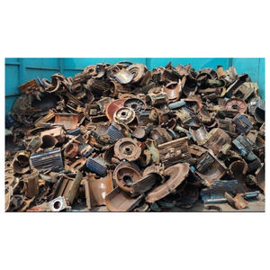 Déchets de fonte de fer à haut volume pour les exportateurs mondiaux, les aciéries et les acheteurs de métaux industriels - Product Image 6