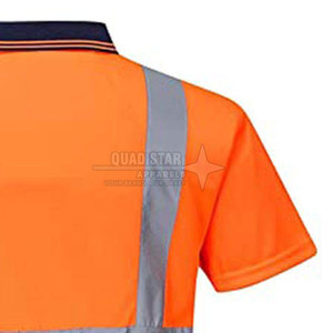 Polos de travail confortables et très vendus, qualité supérieure, légers, pour hommes - Product Image 6