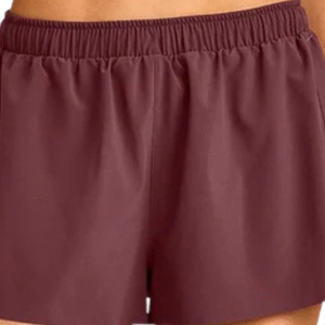 <b>Women</b>’s Lined Workout <b>Shorts</b> <b>with</b> <b>Pocket</b> Stretch Athletic Running <b>Shorts</b> 2 in 1 Gym Training Fitness Exercise Sportswear - Product Image 3