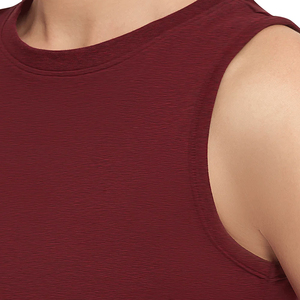 Débardeur pour femmes, personnalisé, de haute qualité, respirant, à séchage rapide, écologique, 100% coton, décontracté, prix bas, vente en gros, OEM - Product Image 6