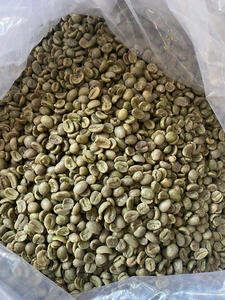 เมล็ดกาแฟเขียวใหม่ อาหรับิก้า โรบัสต้า เกรด 1 สะอาด scr16 s18 บรรจุ 60 กก. ถุงกระสอบ PP แห้ง/เปียก พร้อมส่ง - Product Image 6