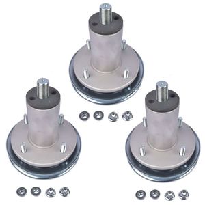 Ariens Gravely Edge Ikon X Ikon XD Ikon XL ZTX 52 Deck Mower Spindle 3PK 3 Pack Mower Spindle for Ariens Mower Parts Accessories - Product Image 6