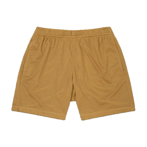 Shorts en maille polyester double, coupe ample, pour homme, idéal pour l'été, sublimation, vente chaude - Product Image 1