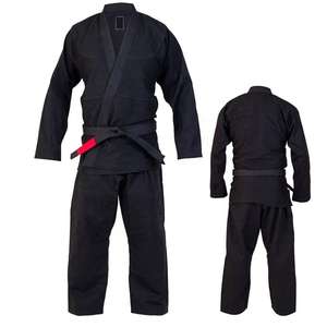 Kimono de Jiu-Jitsu pour Homme, Uniforme d'Arts Martiaux, Tenue de Kung Fu, Nouvelle Tenue de Karaté, Uniformes de Karaté Lourds pour Homme - Product Image 5