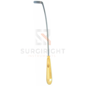 Disector Facial Medio Graivier de Acero Inoxidable para Cirugía Plástica y Reconstructiva por SurgiRight - Product Image 1