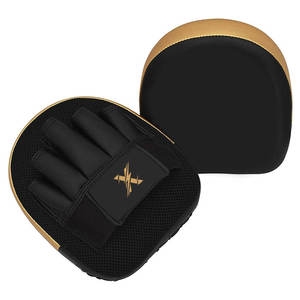 Guantes ergonómicos para práctica de boxeo, para entrenadores, para mejorar la técnica de entrenamiento y el trabajo de fitness. - Product Image 1
