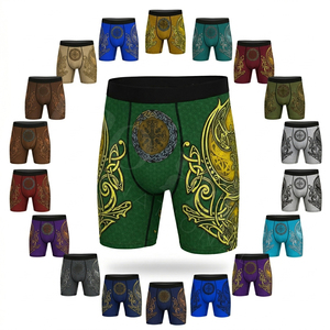 Fitness Apparel Compression <b>Shorts</b> Athletic Gym Workout Quick Dry Breathable Running Cycling Fitness MMA Martial Arts <b>Shorts</b> - Product Image 1