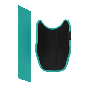 Protège-coude de baseball, équipement de protection du bras pour le frappeur, sangle réglable, nouveau design léger - Product Image 2