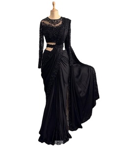Exclusive Soft Net Satin Silk <b>Lehenga</b> Beautiful Embroidery Weaving Lace Border <b>Women</b> Bridal Special Occasion Customized Size - Product Image 1