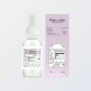 Sérum facial Hydra Whatiforskin PDRN Baiom Essence micro-spicules, sérum visage anti-âge PDRN, sérum visage GHK-Cu - Product Image 5