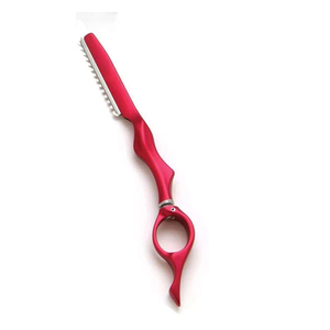 Navaja de Afeitar Recta de Acero Inoxidable para Barbería y Cuidado Personal - Product Image 2