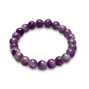 <b>Cute</b> Candy Color Resin Beads <b>Bracelet</b> Elastic Friendship <b>Bracelet</b> Girls - Product Image 2