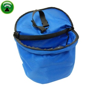 Bolsa para Heno de Talla Única, Azul, Impermeable, de Alimentación Lenta - Product Image 1