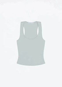 Camiseta Deportiva Corta de Compresión para Mujer, Ligera, Transpirable, de Secado Rápido, con Relleno y Logotipo Frontal, Personalizable al Por Mayor - Product Image 5