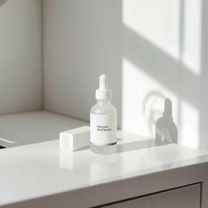 Sérum Visage Anti-Âge de Haute Qualité au Coenzyme Q10 et Acide Hyaluronique, Hydratant Antioxydant à la Vitamine C, Marque Privée, Vente en Gros - Product Image 3