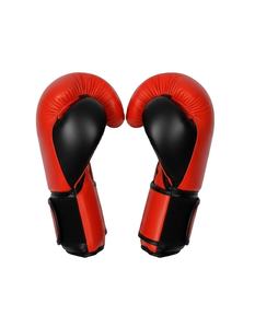 Gants de boxe en cuir véritable en gros, à lacets, personnalisables, fabrication OEM - Product Image 4