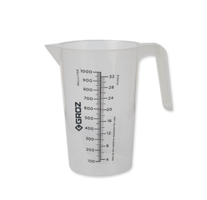 เหยือกตวงขนาดพกพาสำหรับงานอวกาศ - Product Image 1