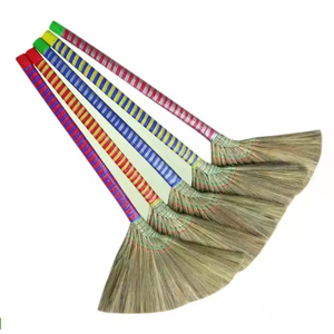 Balai en herbe à prix direct usine - Qualité supérieure d'origine Vietnamienne - Approvisionnement à l'exportation sur une grande échelle - Product Image 4