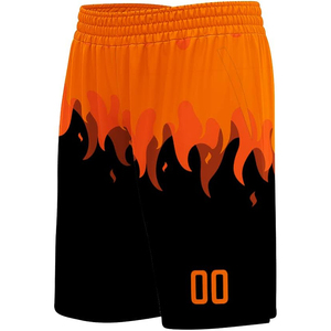 Uniformes de Baloncesto Reversibles Personalizados con Sublimación Digital y Bordado 2026, Malla de Poliéster, para Jóvenes y Hombres - Product Image 3