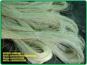 Matériau de rotin brut de noyau de rotin naturel de haute qualité pour la décoration artisanale d'artisanat en osier - Product Image 3