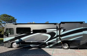 Camping-cars d'occasion abordables 2022 2023 2020 Fleetwood Pace Arrow RV 40 pieds, couleur personnalisée disponible, faible kilométrage - Product Image 6