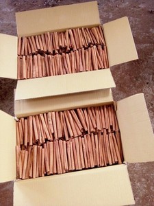 Bâtonnets de cannelle de cassia à coupe ronde, qualité supérieure, 80% 85% 90% de cassia, en rouleau - Product Image 6