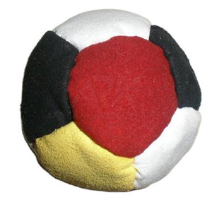 Ballon Hacky Sack fabriqué au Pakistan, nouvelle arrivée, pour l'entraînement quotidien au footbag et les entraînements en plein air. - Product Image 4