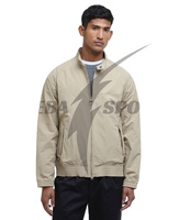 Nouvelles Vestes Matelassées Unisexe 2026 Personnalisées en Toile Enduite Formelle Imperméable Écologique Réversible avec Patchwork Camouflage