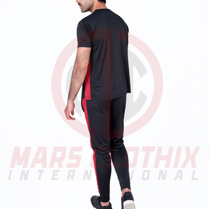 High Manufacture Men Summer <b>Tracksuits</b> For Jogging Wear Latest New Design Breathable Casual <b>Tracksuits</b> For Men - Product Image 2