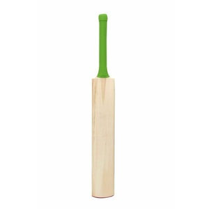 Bate de Críquet de Madera de Sauce de Cachemira Duradero, Ligero y Ecológico, con Mango de Caña, Doble Costura, para Jugadores Diestros y Zurdos, Grado 1 - Product Image 3