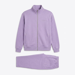 Survêtement pour homme Hawk Eye Sports personnalisé, coupe slim, en polaire épaisse, respirant, antibactérien, mélange de laine, polyester/coton - Product Image 3