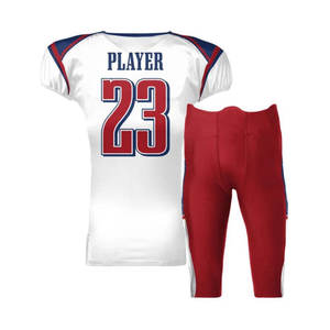 Novedad 2027: Camisetas de Fútbol Americano Personalizadas para Hombre, con Nombre y Número Bordados, Ropa Deportiva Juvenil de Fútbol Americano - Product Image 5