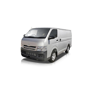 รถมินิบัส จินเป่ย ไฮเอซ ปี 2015 รุ่น V19 9 ที่นั่ง รถตู้ รถโรงเรียน รถทัวร์ - Product Image 1